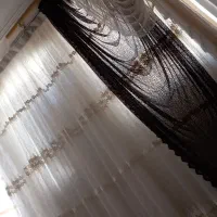 پرده|پرده، رانر، رومیزی|دورود, |دیوار