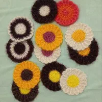 اسکاج با نخ سوزنی