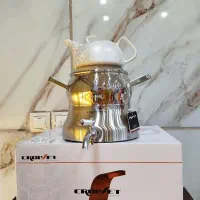 قوری کتری آکبند