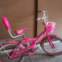 دوچرخه دخترانه سالم