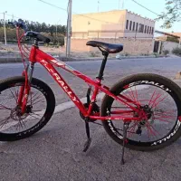 چرخ برند رالی در حد  دنده ای سایز ۲۶