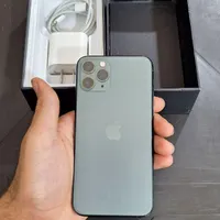 اپل iPhone 11 Pro با حافظهٔ ۲۵۶ گیگابایت