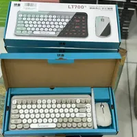موس و کیبورد بیسیم LT700