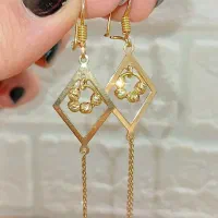 گوشواره کم درصد