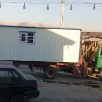 اجاره جرثقیل 3 تا 10 تن چپقی، خاور و کفی|خدمات حمل و نقل|شیراز, ترمینال باربری|دیوار