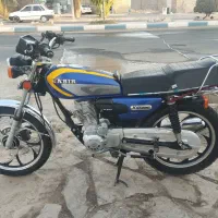 موتور کبیر ۲۰۰ سی سی مدل ۱۴۰۴