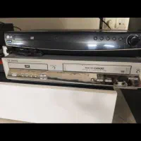 دی وی دی  و  وی اچ اس (سامسونگ|پخش‌کننده DVD و ویدیو|تهران, پاسداران|دیوار