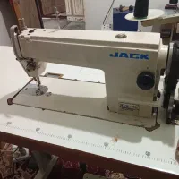 چرخ صنعتی راسته دوز جک