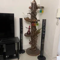 بار چوبی