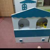 تخت کودک تا هشت سالگی