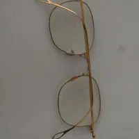 فرم عینک طبیHAFFMANS & NEUMEISTER آب طلا کاری|زیورآلات و اکسسوری|اسلام‌شهر, شهرک مهدیه|دیوار