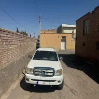 کاپرا دوکابین دو دف مدل۹۰|خودرو سواری و وانت|رفسنجان, |دیوار