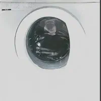 ماشین لباسشویی۷کیلویی ابسال درحد