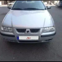 سمند ۸۶ بدنه اینه سالم|خودرو سواری و وانت|تنکابن, |دیوار