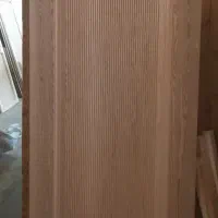 ساخت انواع درب چوبی