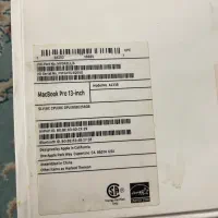 مک بوک پرو ۲۰۲۰ به همراه موس اپل ۲۰۲۱|رایانه همراه|یزد, |دیوار