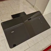 هود کن شیشه ای مدل اطلس سایز 90