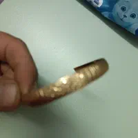 النگو شکسته زیر قیمت تابلو