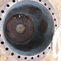 تنور گازی سالم|اجاق گاز و لوازم برقی پختوپز|تربت جام, میان جام|دیوار