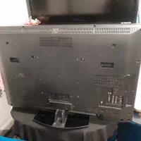 تلویزیون LCD سونی ۴۶ اینچ با کنترل|تلویزیون و پروژکتور|رشت, شهرک قدس|دیوار