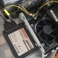 مینی کیس g3 گرافیک دار|رایانه رومیزی|قم, نخودی|دیوار