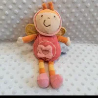 سه تا عروسک خارجی بانمک