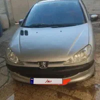 ماشین۲۰۶تیپ2|خودرو سواری و وانت|سراوان, |دیوار