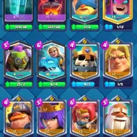 کلش رویال|کنسول، بازی ویدئویی و آنلاین|سلماس, |دیوار