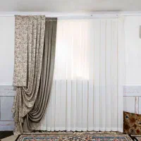 پرده با چک|پرده، رانر، رومیزی|مشهد, عامل|دیوار