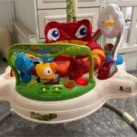 جامپر روروئک کودک|اسباب و اثاث بچه|هشتگرد, هشتگرد قدیم|دیوار