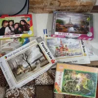 پازل|اسباببازی|فردیس, شهرک ناز|دیوار