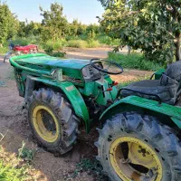 تراکتور باغی دهقان ورز|خودرو سنگین|بوئین زهرا, |دیوار