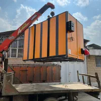 جشنواره فروش دستگاه خشککن میوه  مدل GARM2025|ماشین‌آلات صنعتی|کرمانشاه, |دیوار