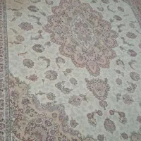۲عدد فرش ۹متری ابریشم ۲۰ میلیون
