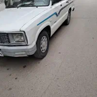 مزدا دوکابین دوگانه کارخانه