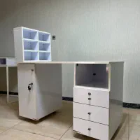 میز ناخن کاری|آرایشگاه و سالنهای زیبایی|آمل, |دیوار