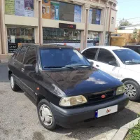 پراید مدل ۹۱ سالم