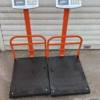 ترازو باسکول مدل تاشو وثابت