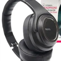 هدفون تسکو 5347 سالم سالم با زمانت فقد فوری