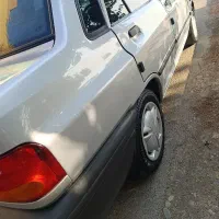 پراید مدل ۸۸فرمان هیدرولیک