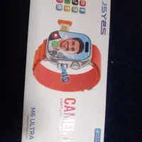 ساعت هوشمند دوربین داره سیم کارت خور|ساعت|کبودرآهنگ, |دیوار