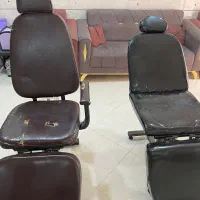 فروش ۴ عدد صندلی اصلاح