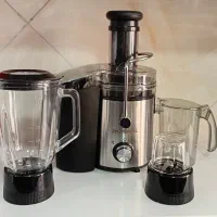 آبمیوه گیری ۳ کاره و ۴ کاره ، آب میوه گیری باضمانت|آبمیوه‌گیر و آب‌مرکبات‌گیر|تهران, شوش|دیوار