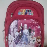 کیف مدرسه دخترانه