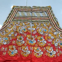 شلوار کاموایی بندری