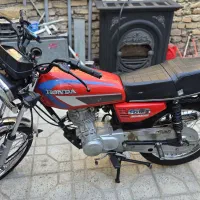 موتور هندا|موتورسیکلت|صباشهر, |دیوار