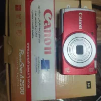 دوربین حرفه ایcanon A2500
