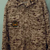 اور کت ارتش فرنچ و شلوار