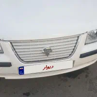 سمند ef7 مدل ۹۸