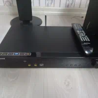 DVD فلش خور به همراه سینما خانگی نو نو